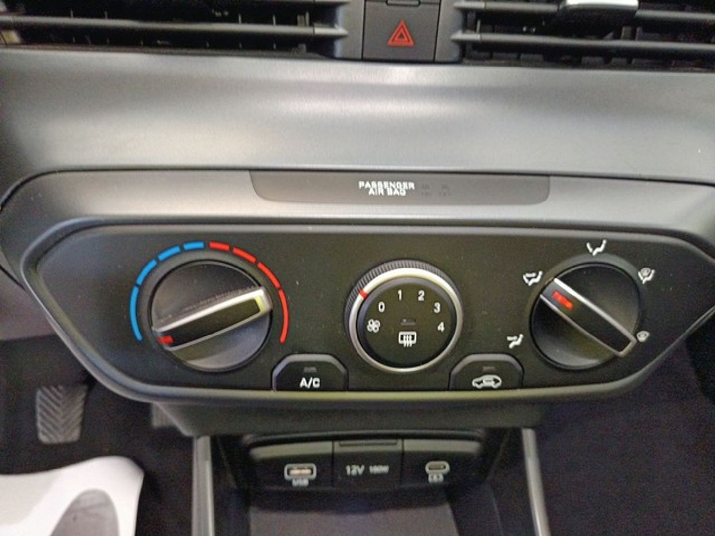Hyundai i20 1.2 MPI Klass 62 kW (84 CV)