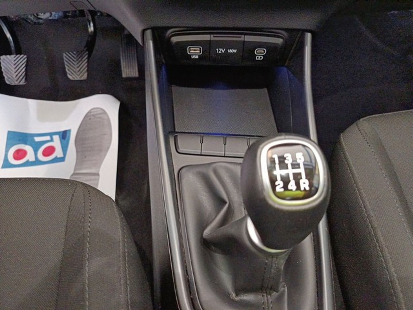 Hyundai i20 1.2 MPI Klass 62 kW (84 CV)