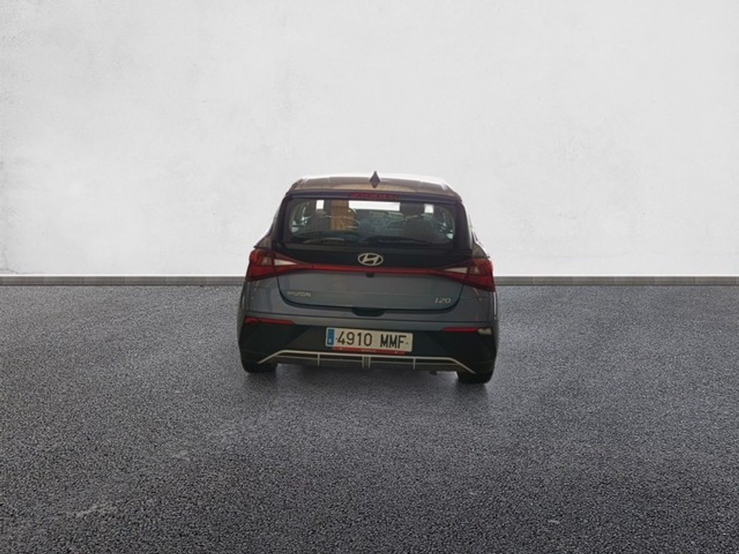 Hyundai i20 1.2 MPI Klass 62 kW (84 CV)