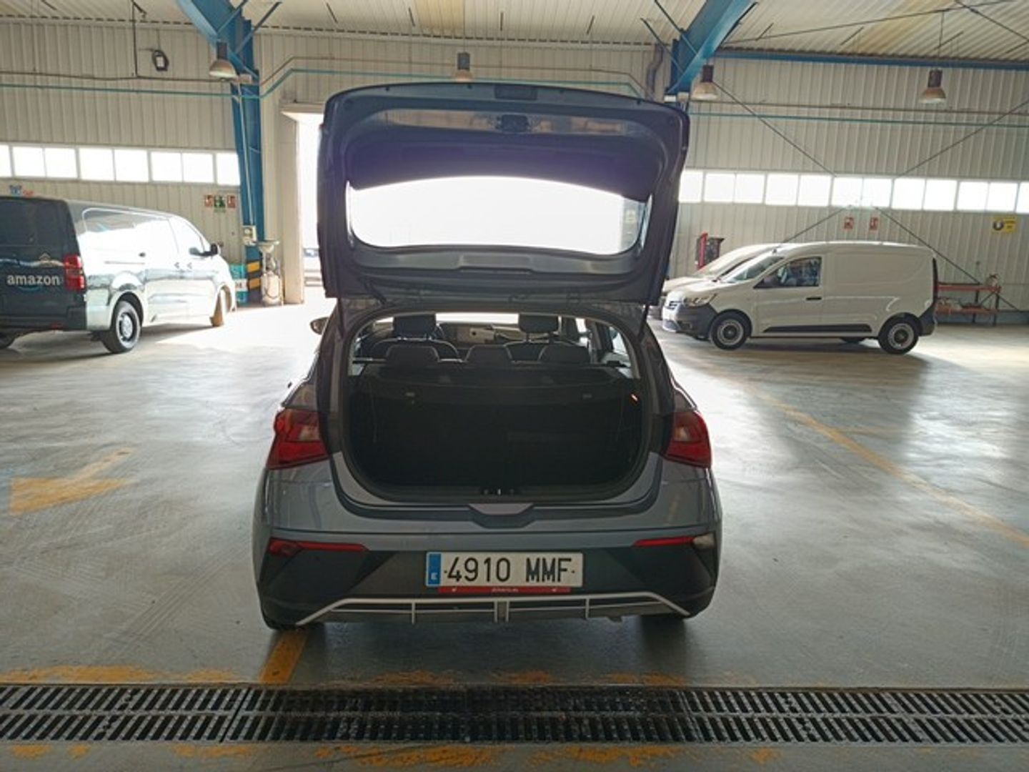 Hyundai i20 1.2 MPI Klass 62 kW (84 CV)