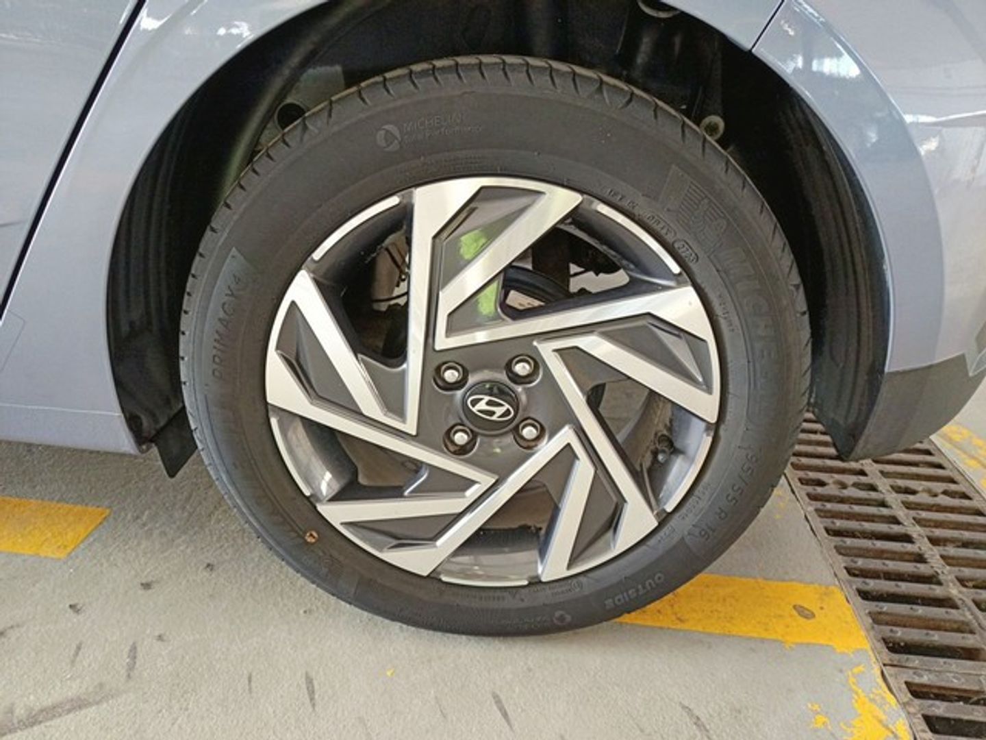 Hyundai i20 1.2 MPI Klass 62 kW (84 CV)