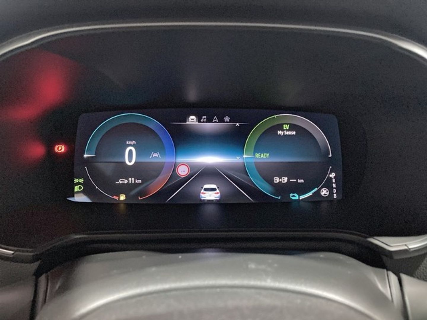 Renault Megane Engineered E-Tech híbrido enchufable 118 kW (160 CV)