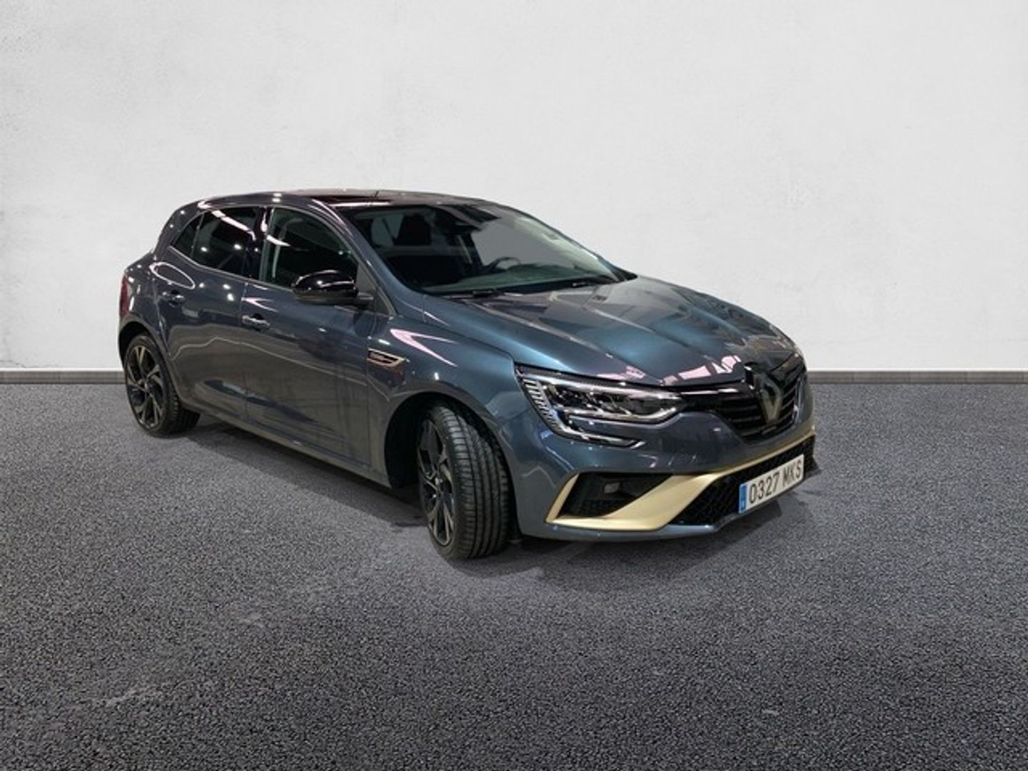 Renault Megane Engineered E-Tech híbrido enchufable 118 kW (160 CV)
