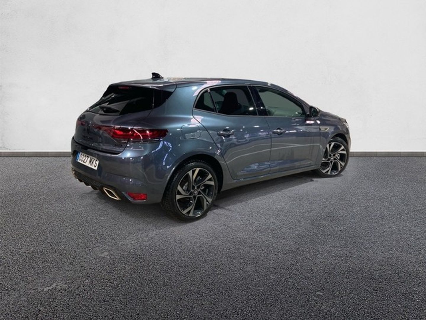 Renault Megane Engineered E-Tech híbrido enchufable 118 kW (160 CV)