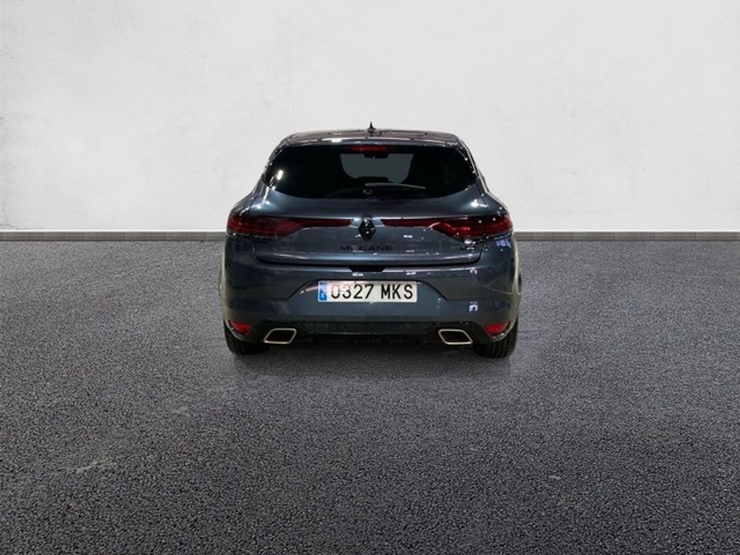 Renault Megane Engineered E-Tech híbrido enchufable 118 kW (160 CV)