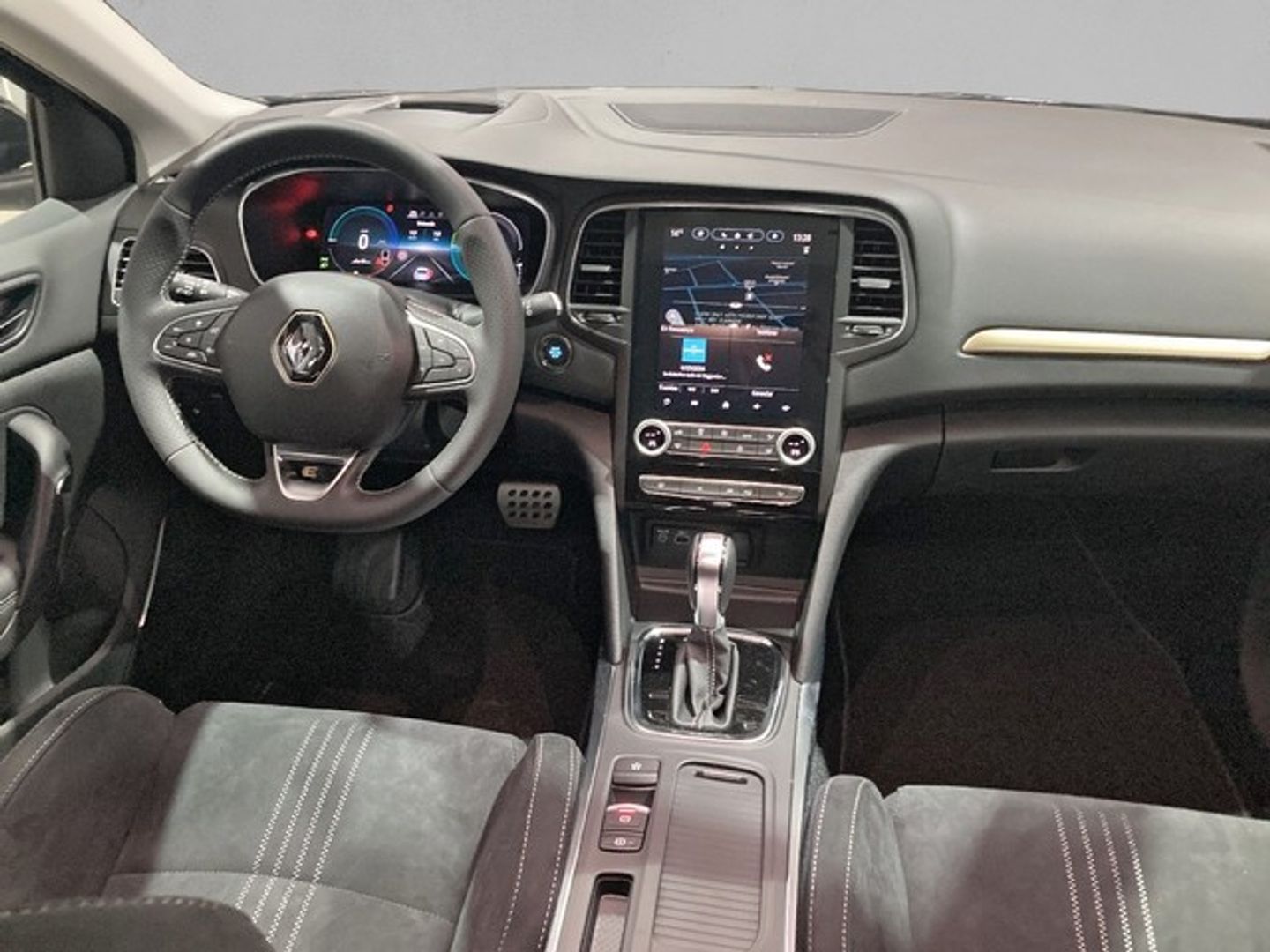 Renault Megane Engineered E-Tech híbrido enchufable 118 kW (160 CV)