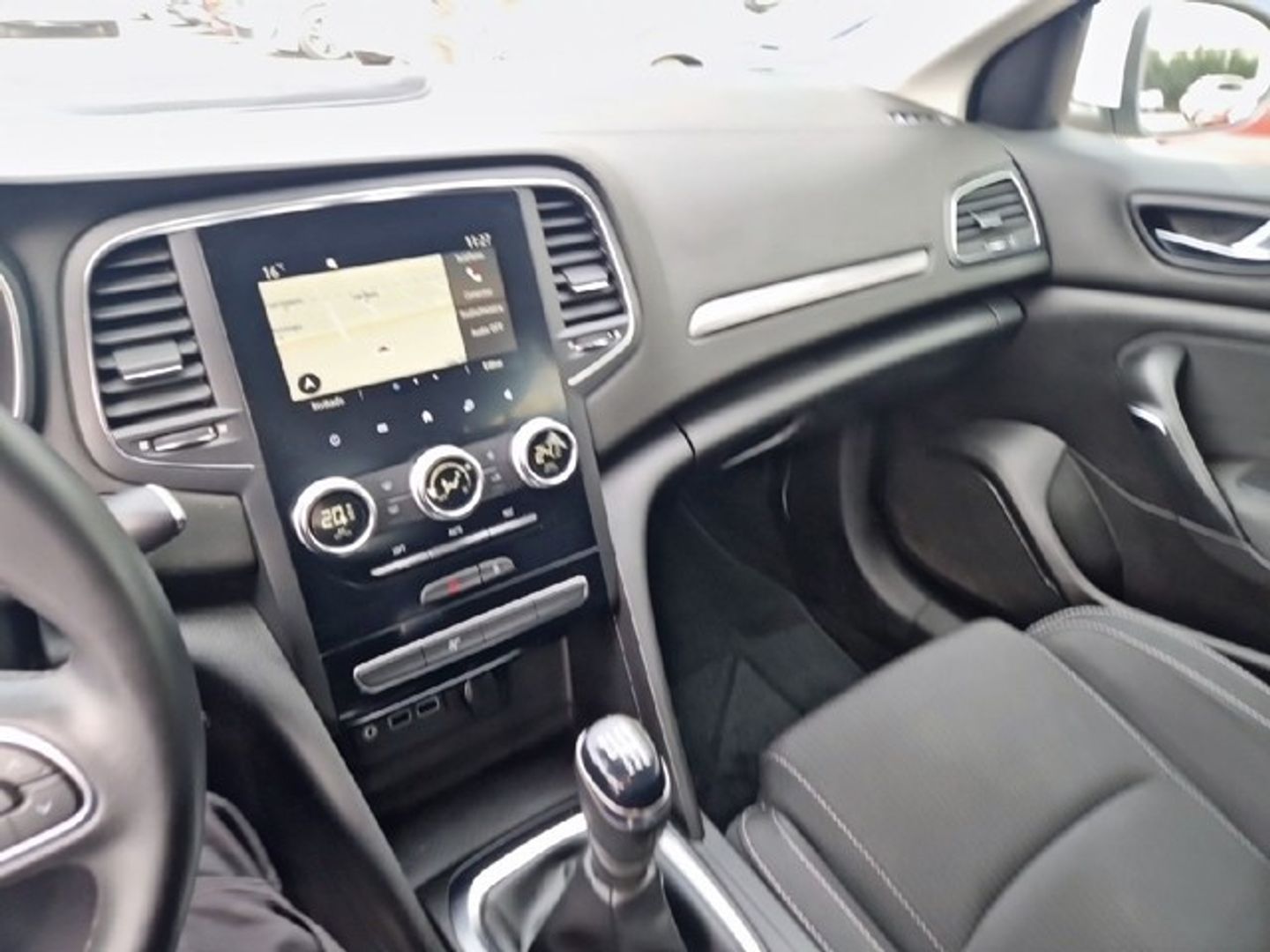 Renault Megane Business Blue dCi 85 kW (115 CV)