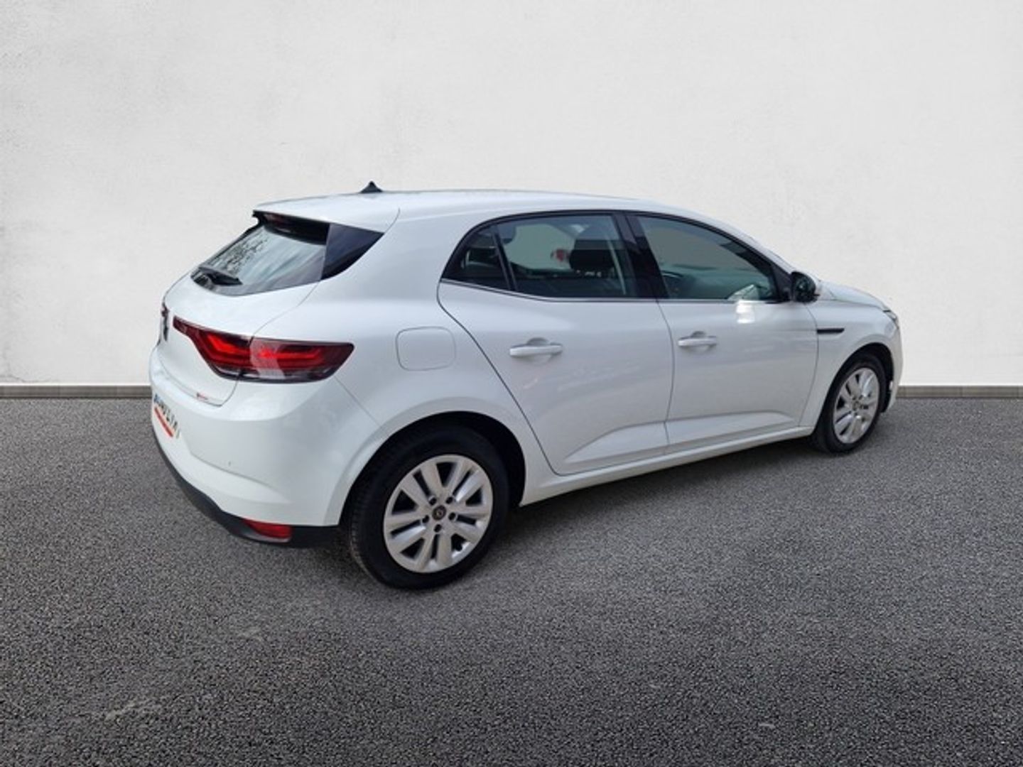 Renault Megane Business Blue dCi 85 kW (115 CV)