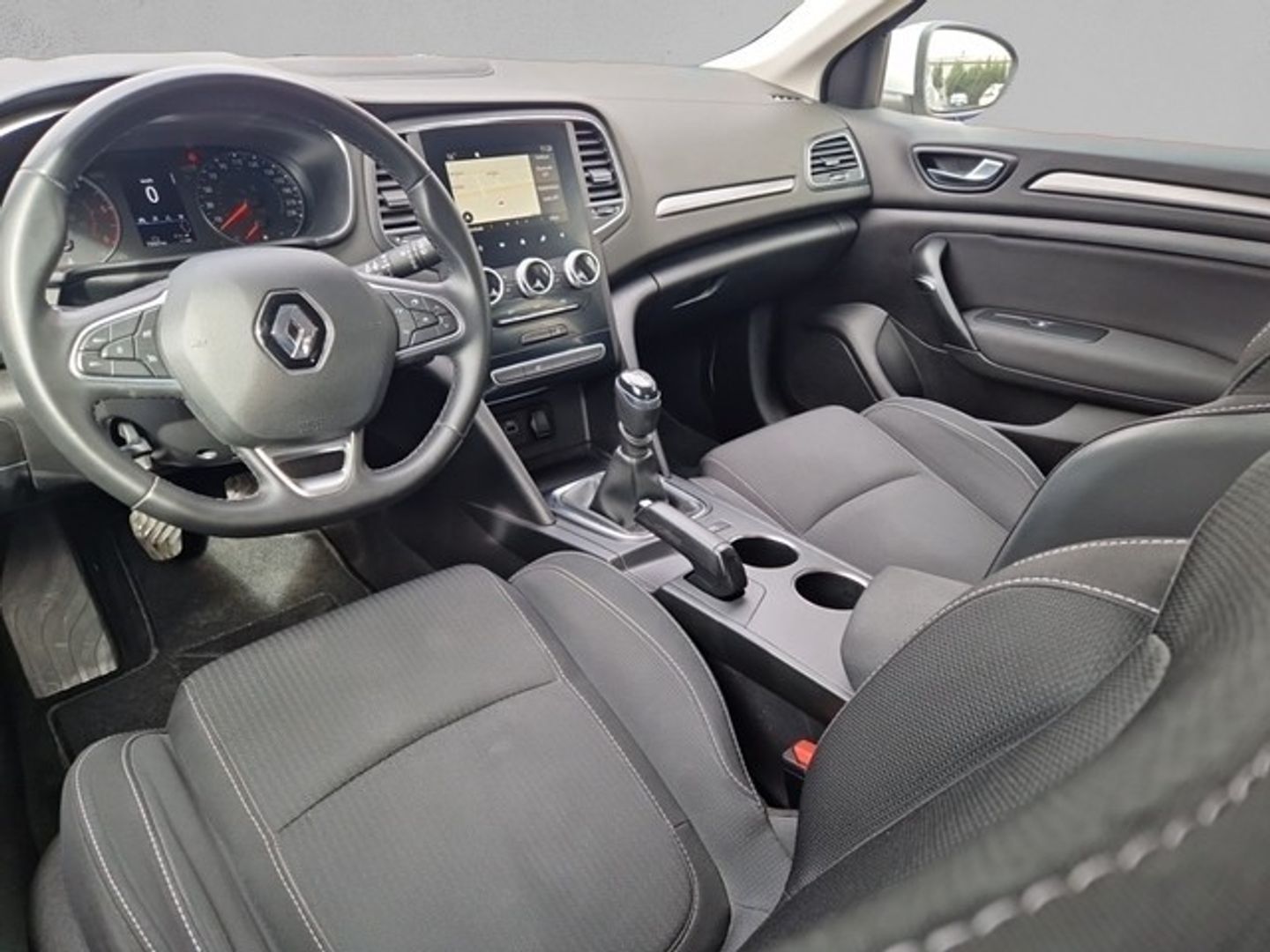 Renault Megane Business Blue dCi 85 kW (115 CV)