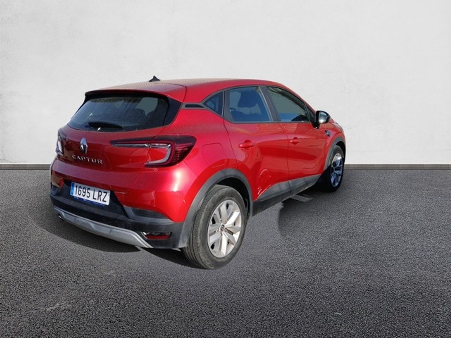 Renault Captur Intens TCe 140 Micro Híbrido 103 kW (140 CV) GPF