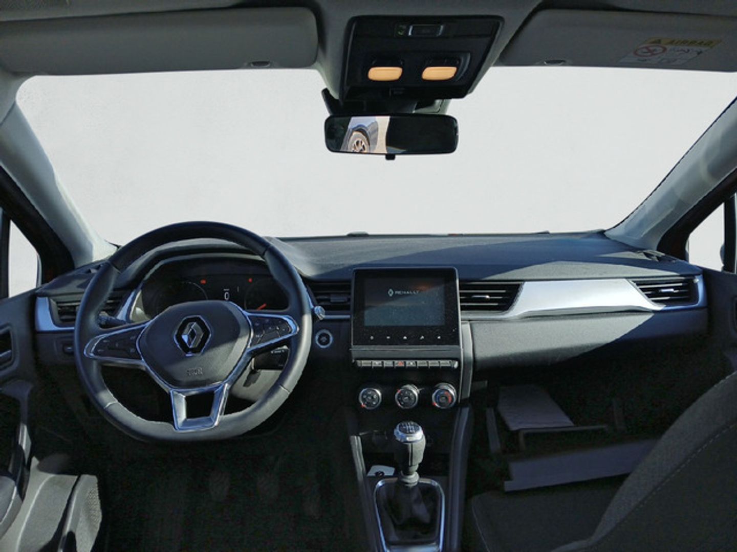 Renault Captur Intens TCe 140 Micro Híbrido 103 kW (140 CV) GPF