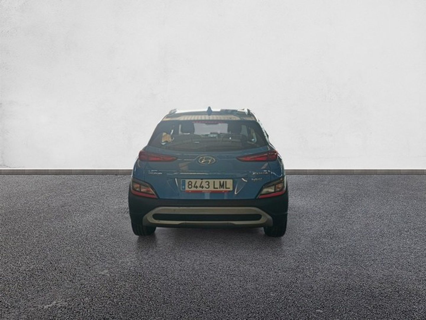 Hyundai Kona 1.0 TGDi 48V Maxx 4x2 88 kW (120 CV)