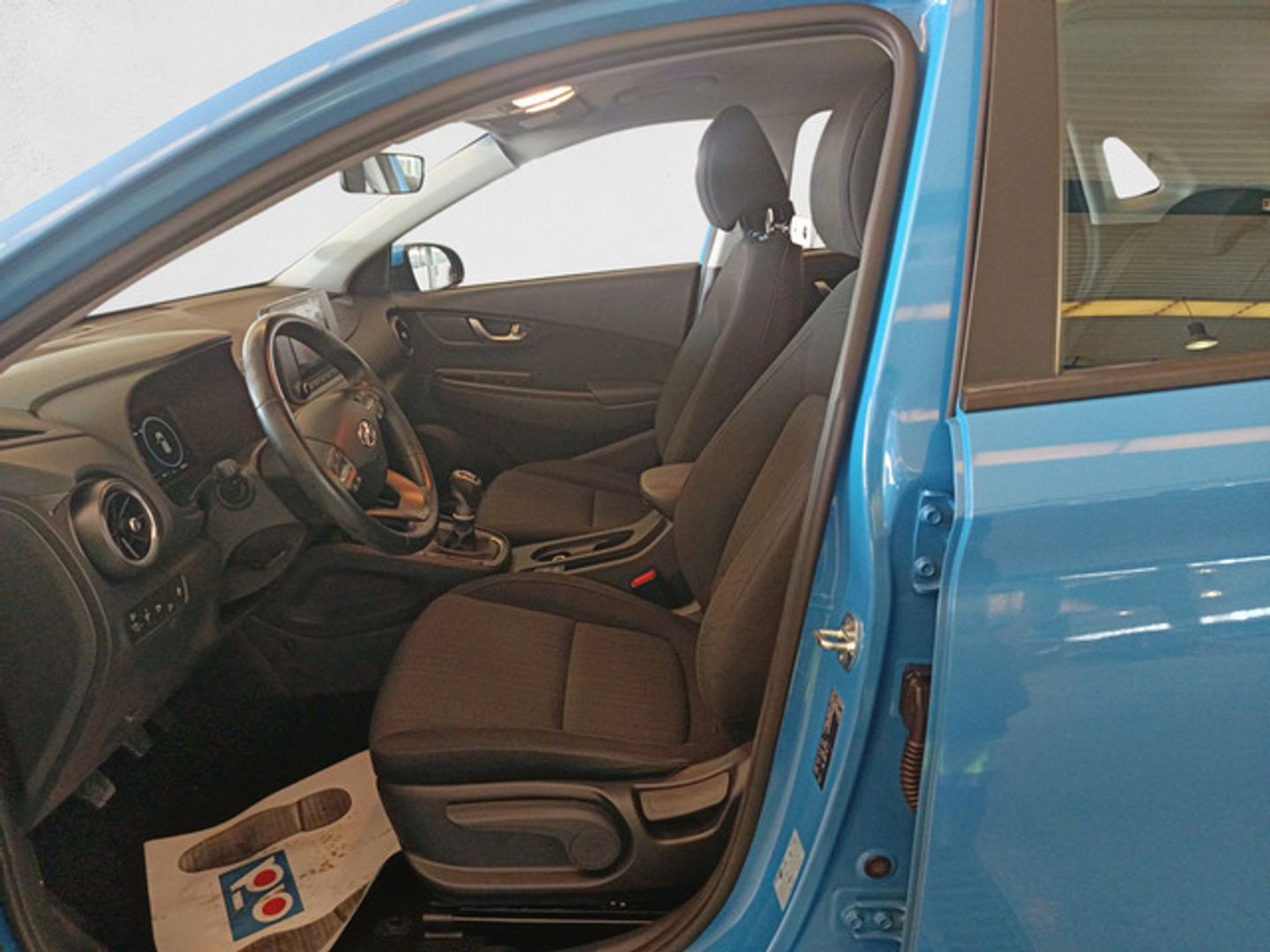 Hyundai Kona 1.0 TGDi 48V Maxx 4x2 88 kW (120 CV)