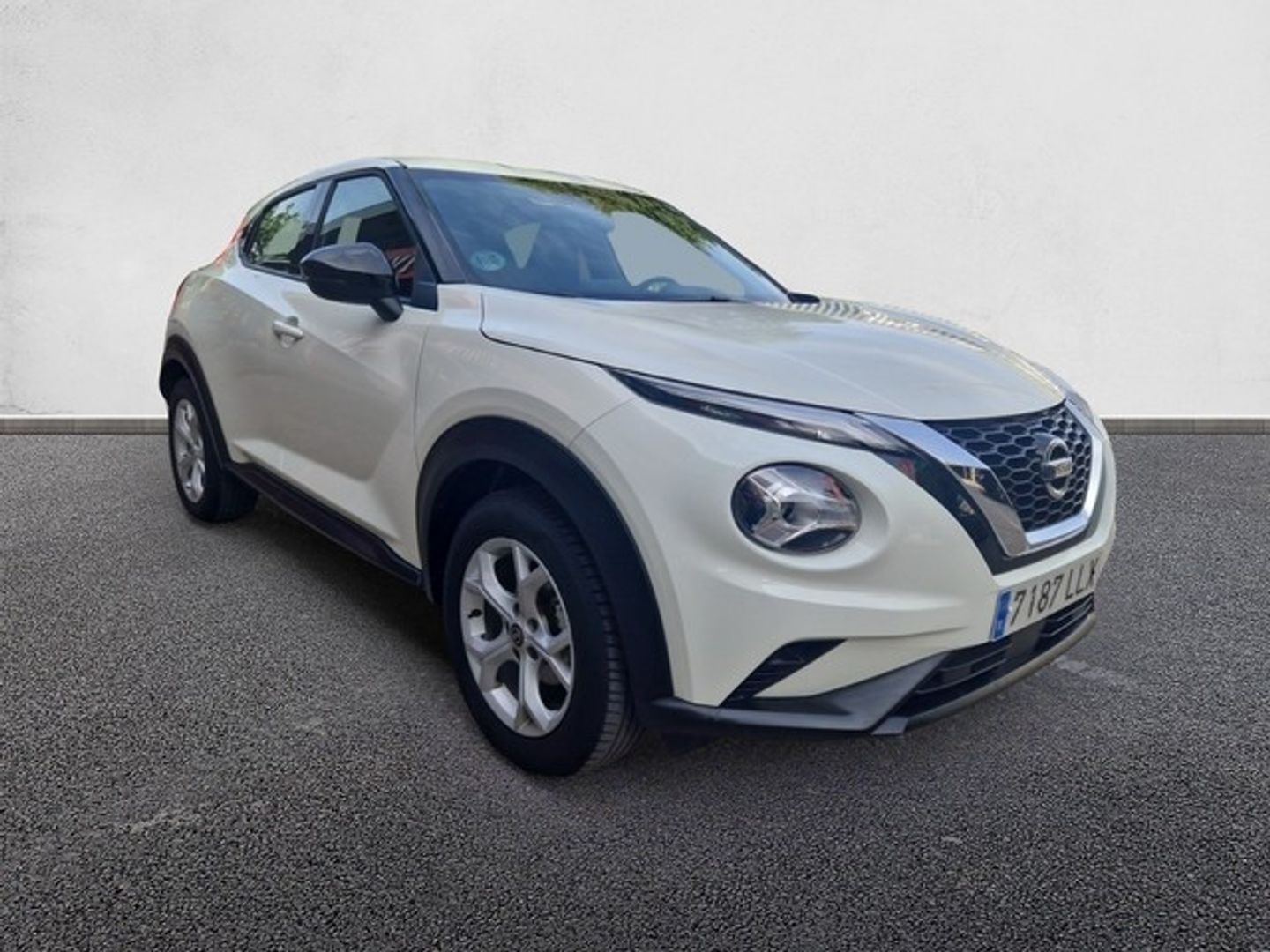 Nissan Juke DIG-T Acenta 86 kW (117 CV)