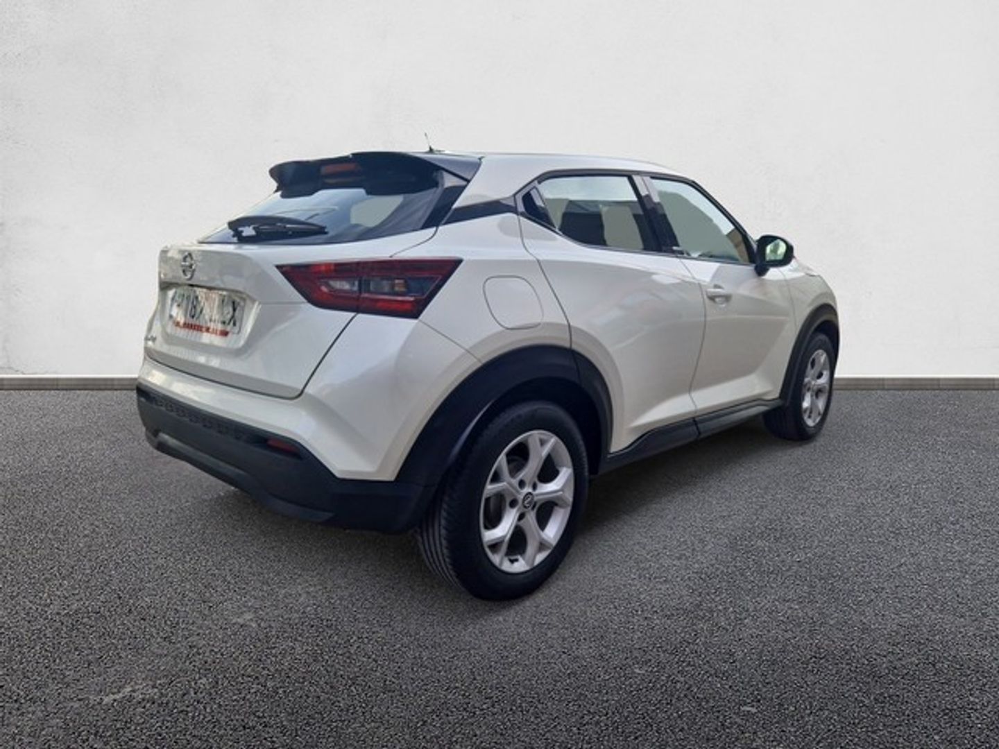 Nissan Juke DIG-T Acenta 86 kW (117 CV)