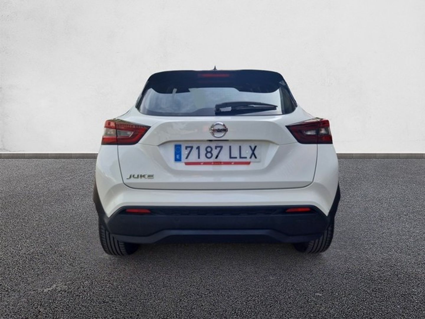 Nissan Juke DIG-T Acenta 86 kW (117 CV)