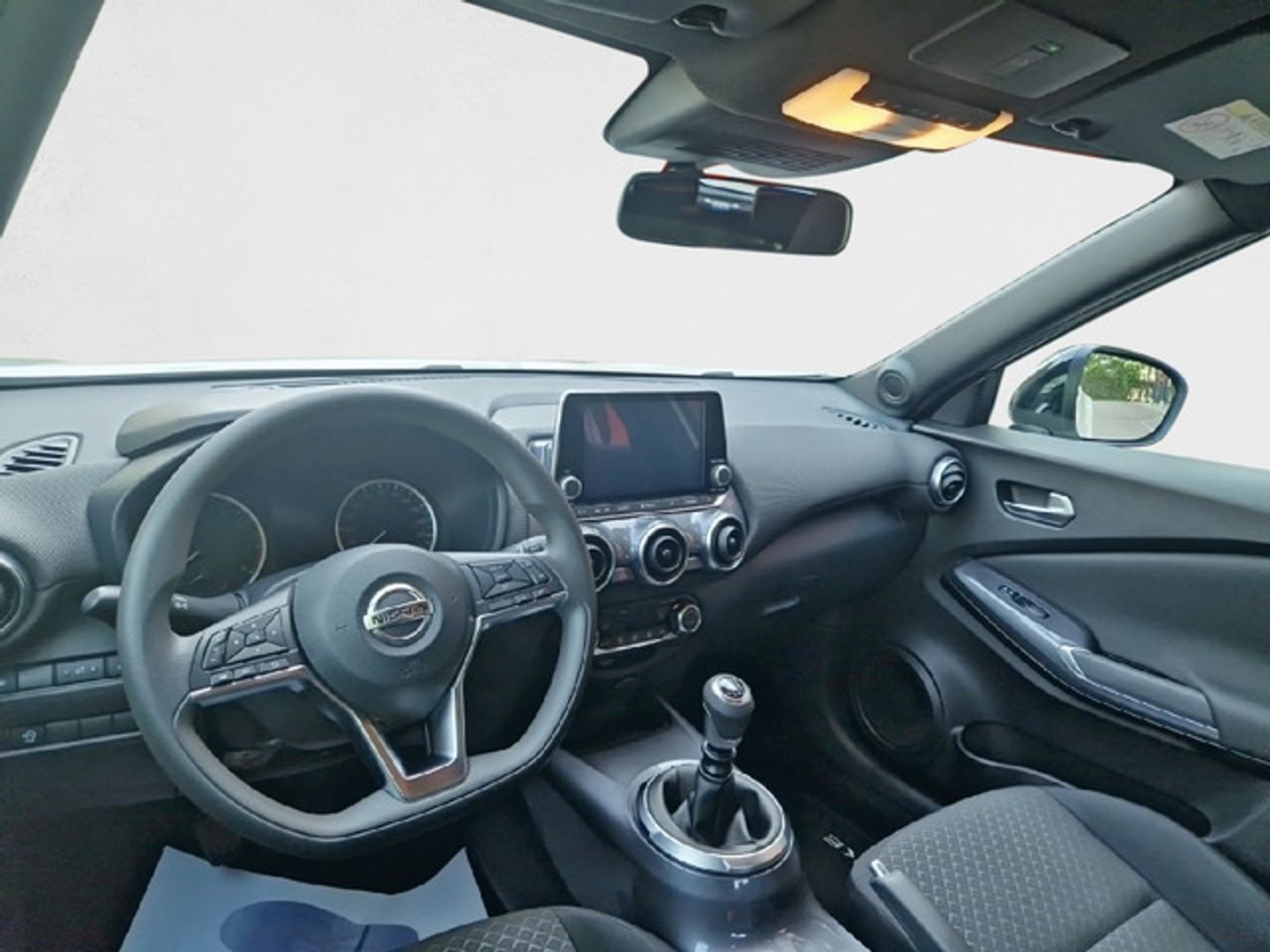 Nissan Juke DIG-T Acenta 86 kW (117 CV)