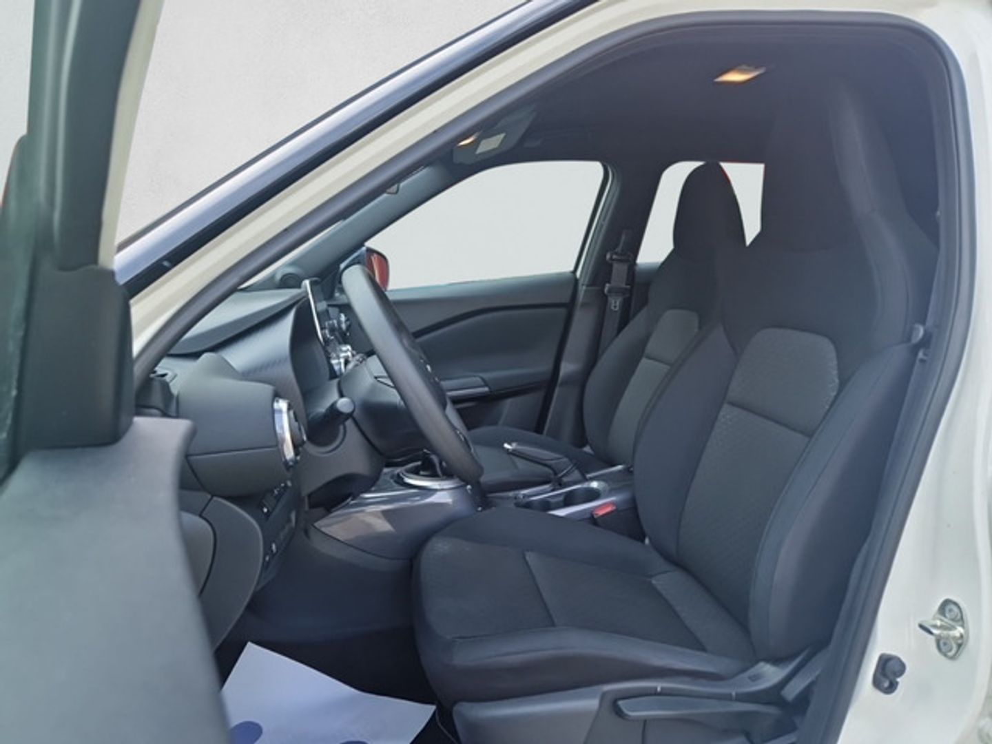Nissan Juke DIG-T Acenta 86 kW (117 CV)