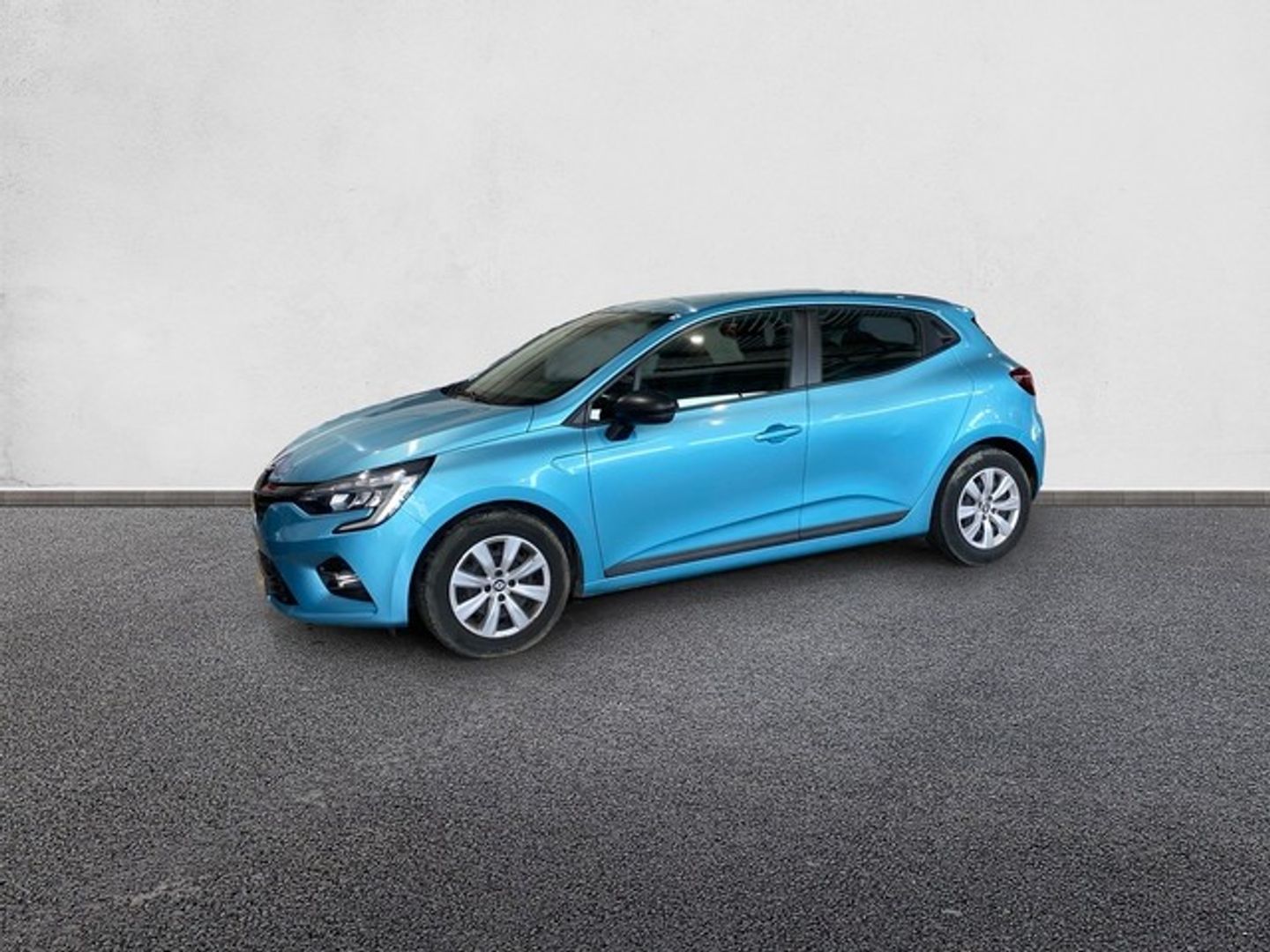 Renault Clio Business TCe 66 kW (90 CV) Azul Compact
