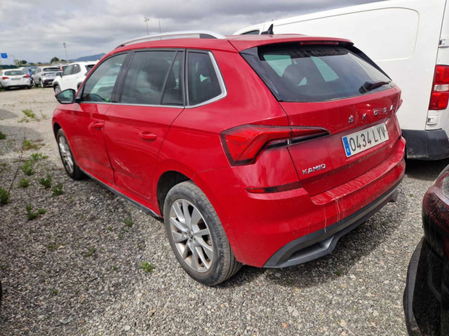 Skoda Kamiq 1.5 TSI Style 110 kW (150 CV)