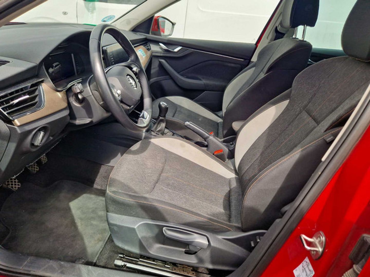 Skoda Kamiq 1.5 TSI Style 110 kW (150 CV)