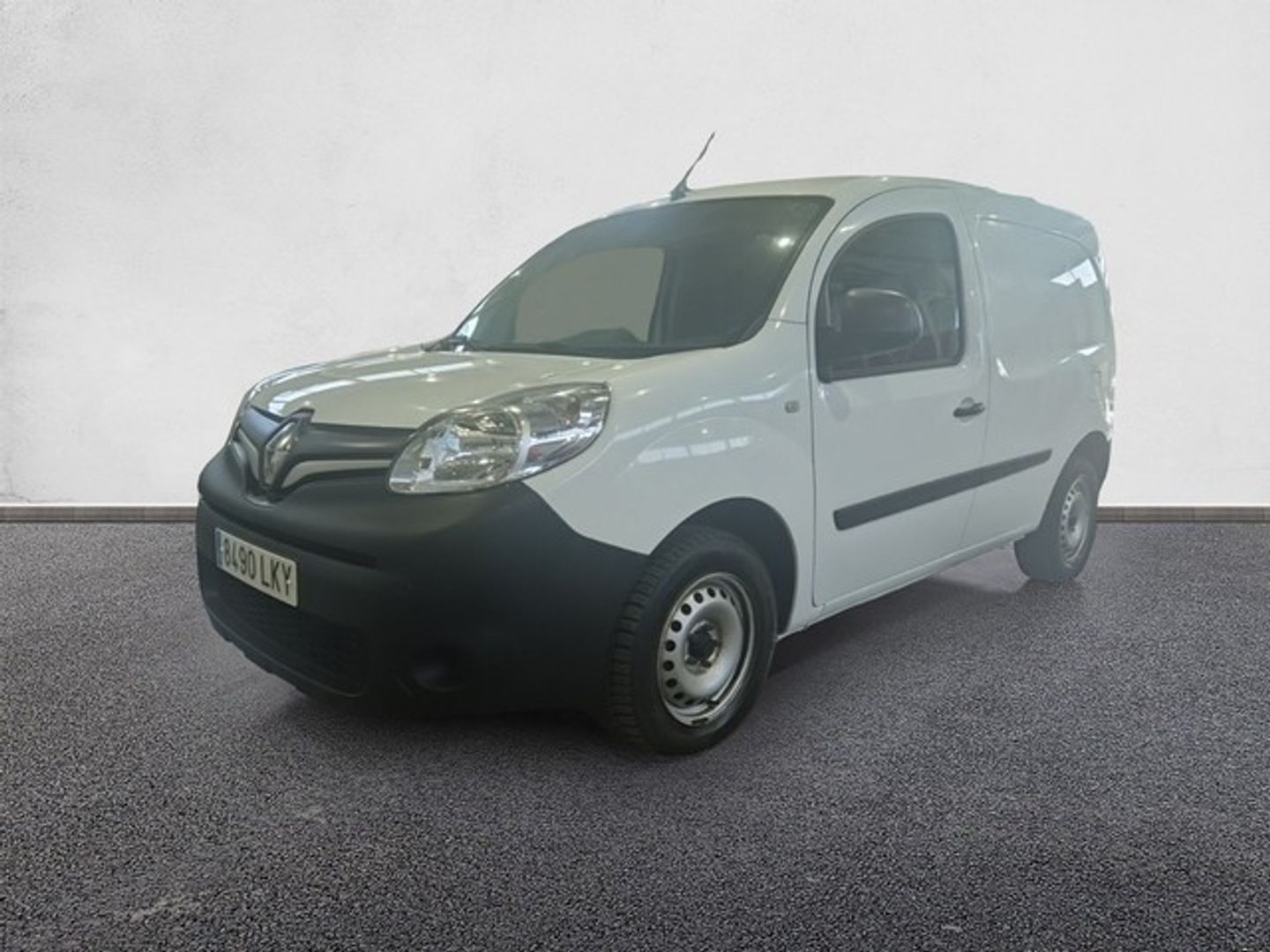 Renault Kangoo Furgon Profesional Blue dCi 59 kW (80 CV) Blanco Industrial