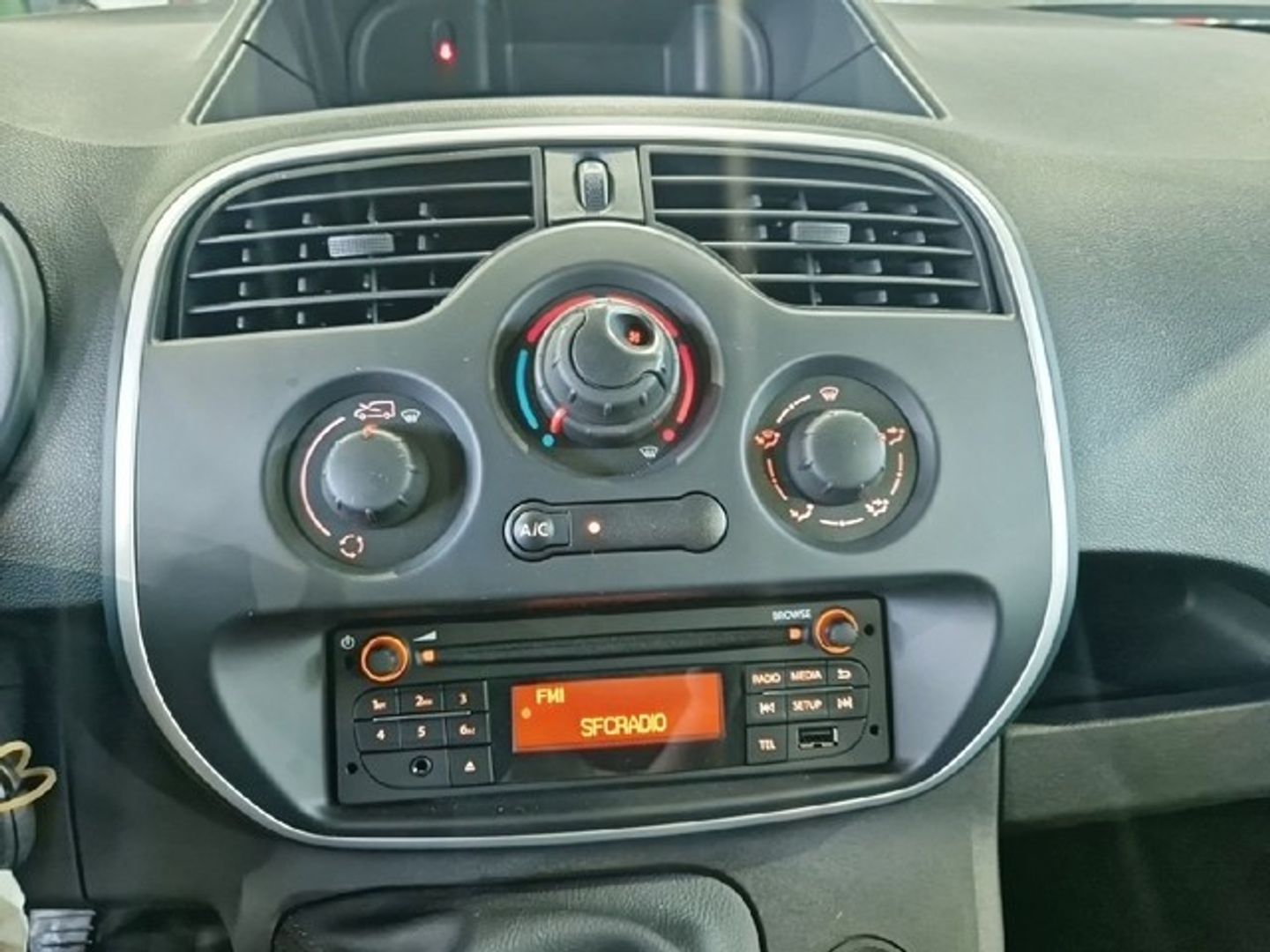 Renault Kangoo Furgon Profesional Blue dCi 59 kW (80 CV)