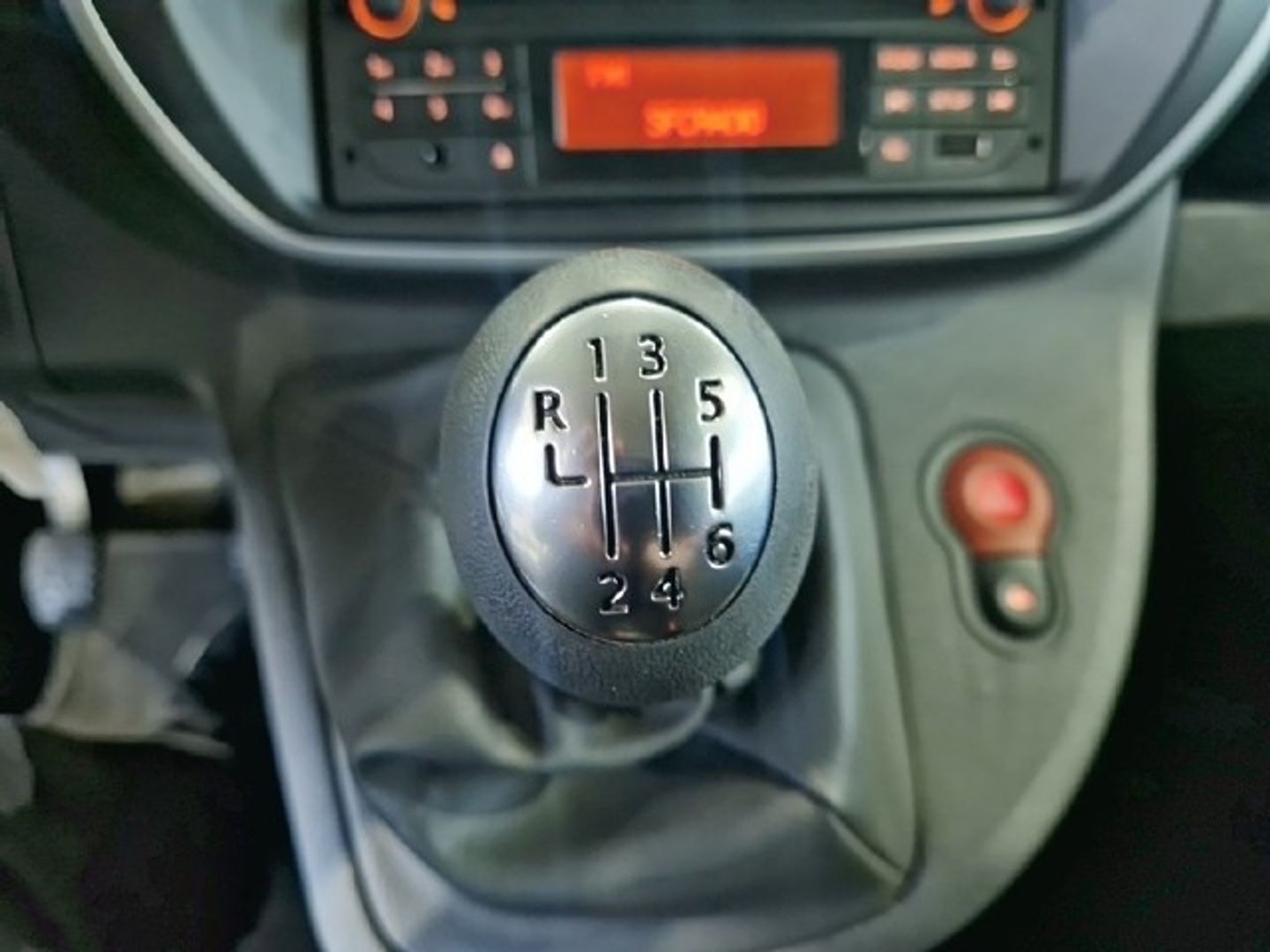 Renault Kangoo Furgon Profesional Blue dCi 59 kW (80 CV)