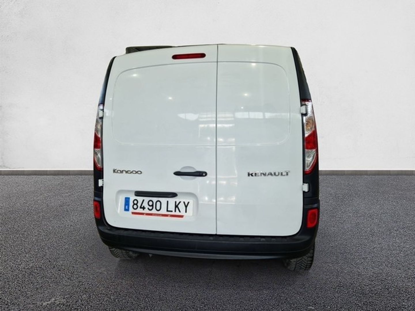 Renault Kangoo Furgon Profesional Blue dCi 59 kW (80 CV)