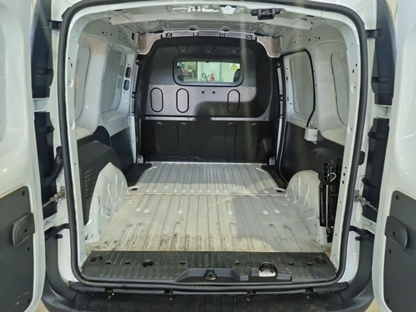 Renault Kangoo Furgon Profesional Blue dCi 59 kW (80 CV)