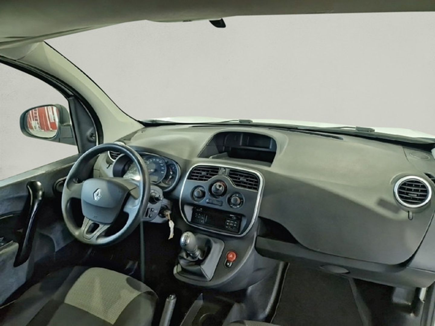 Renault Kangoo Furgon Profesional Blue dCi 59 kW (80 CV)