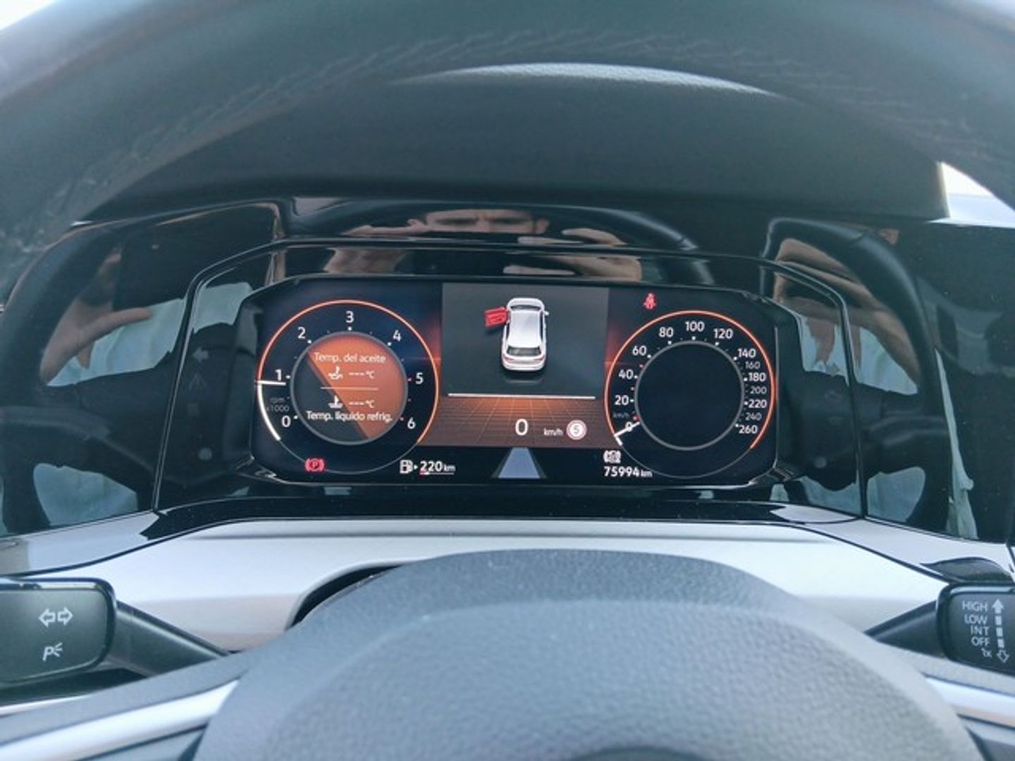 Volkswagen Golf Life 2.0 TDI 85 kW (115 CV)