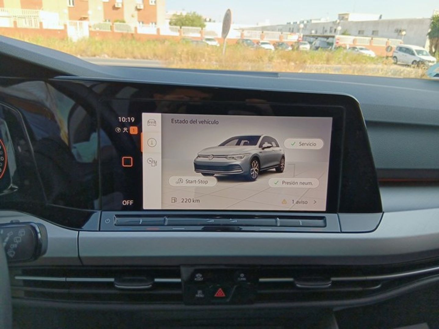 Volkswagen Golf Life 2.0 TDI 85 kW (115 CV)