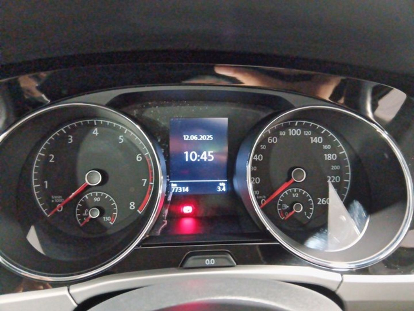 Volkswagen Touran Advance 1.5 TSI 110 kW (150 CV)