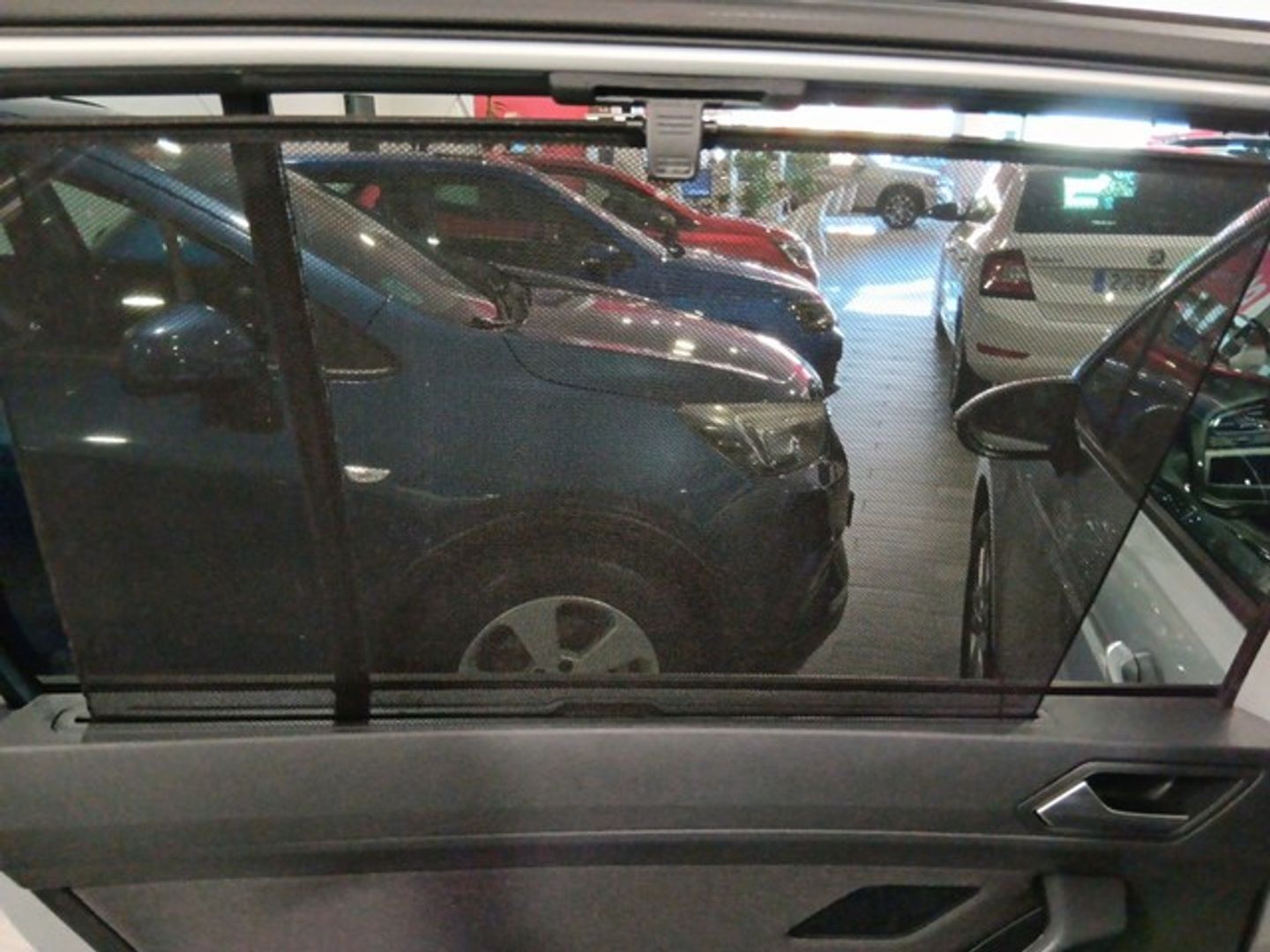 Volkswagen Touran Advance 1.5 TSI 110 kW (150 CV)