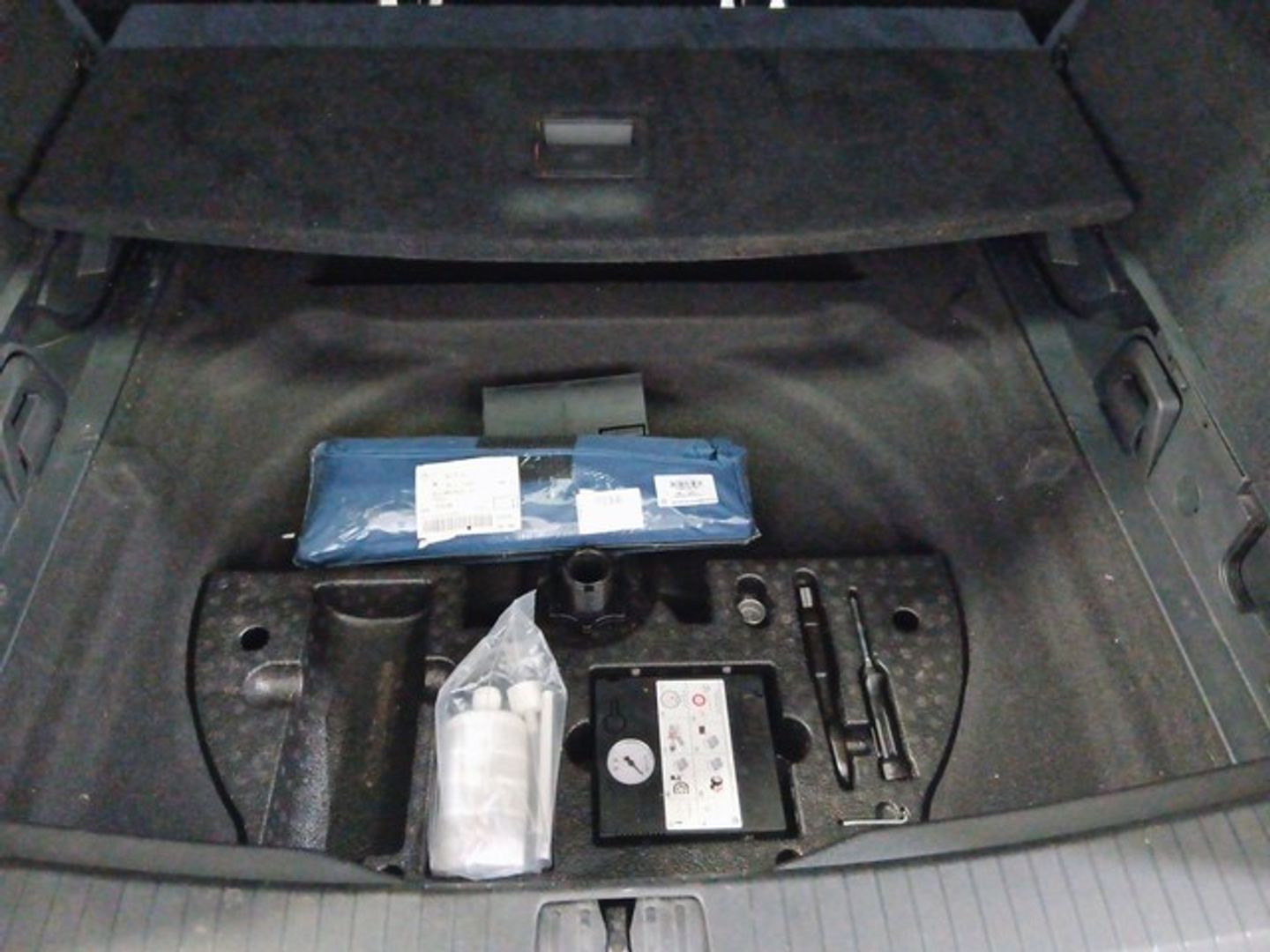 Volkswagen Touran Advance 1.5 TSI 110 kW (150 CV)