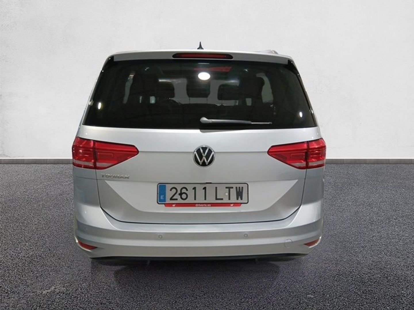 Volkswagen Touran Advance 1.5 TSI 110 kW (150 CV)