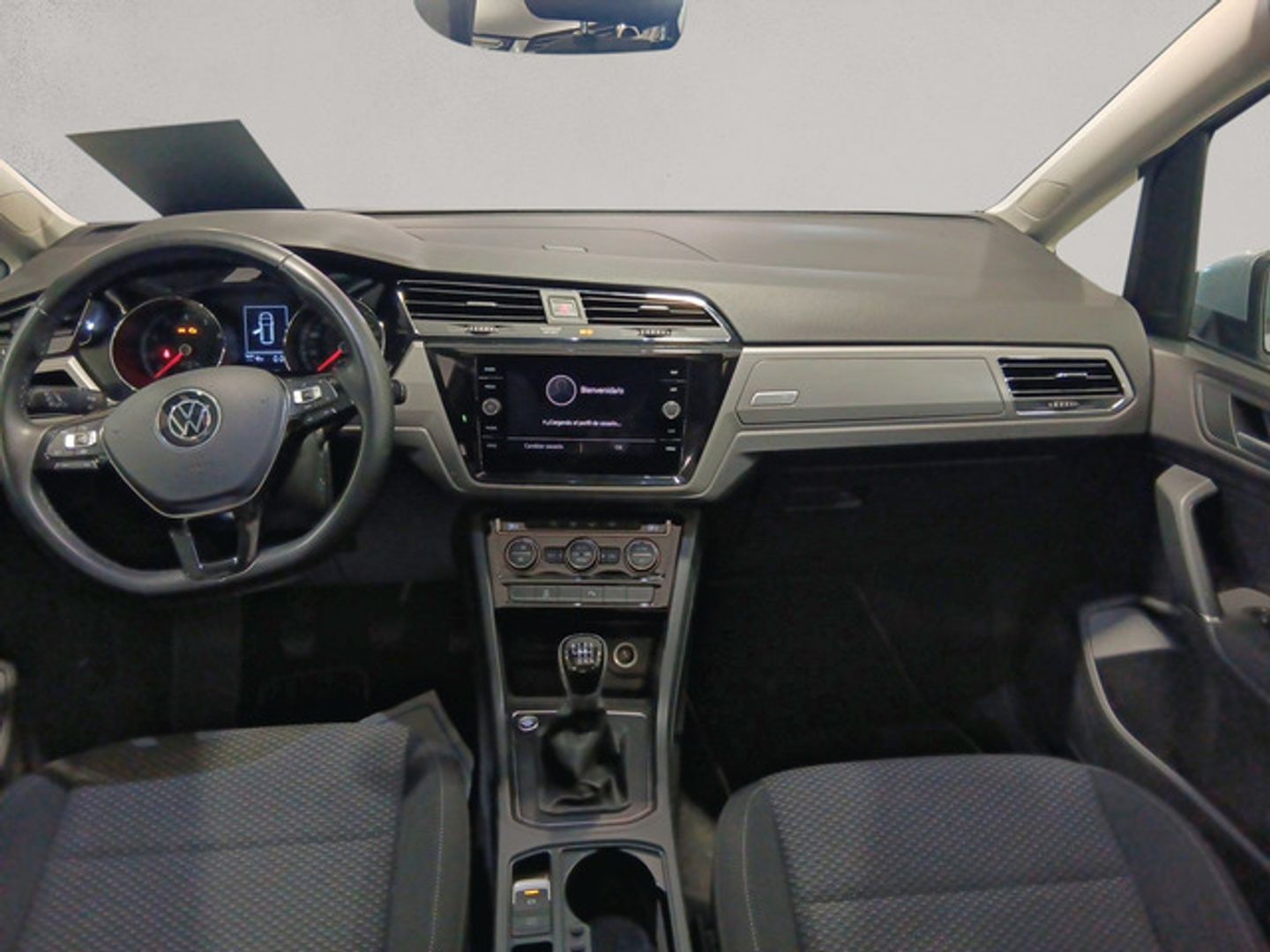 Volkswagen Touran Advance 1.5 TSI 110 kW (150 CV)
