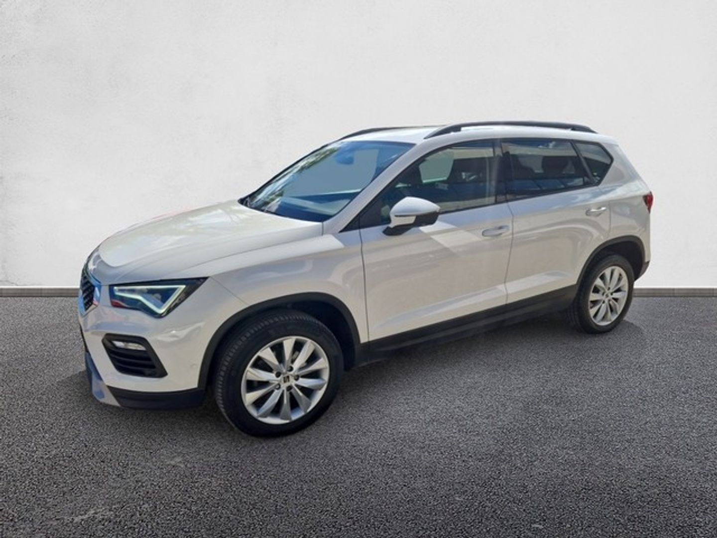 SEAT Ateca 1.5 TSI S&S Style Go 110 kW (150 CV) Blanco SUV