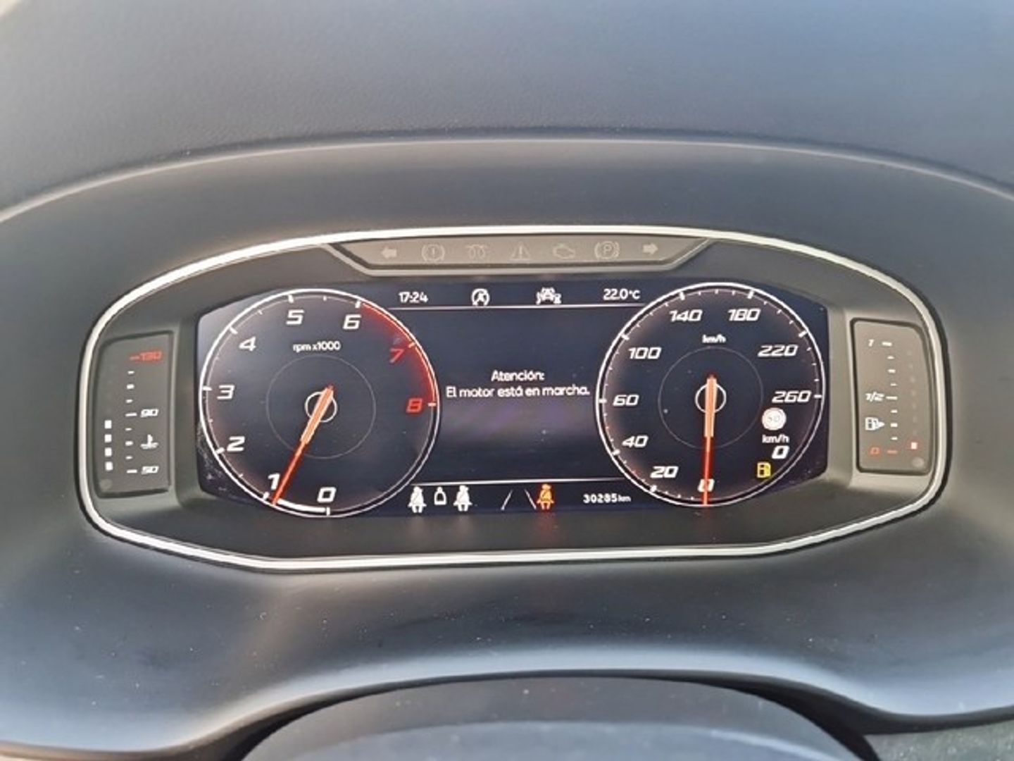SEAT Ateca 1.5 TSI S&S Style Go 110 kW (150 CV)
