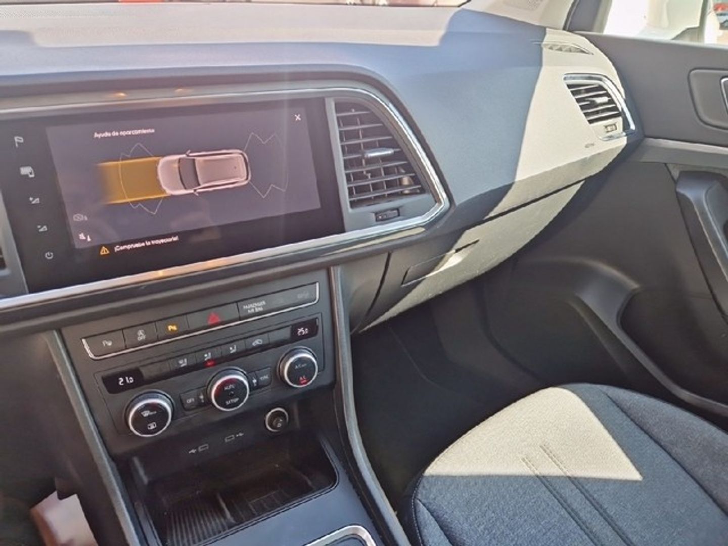 SEAT Ateca 1.5 TSI S&S Style Go 110 kW (150 CV)