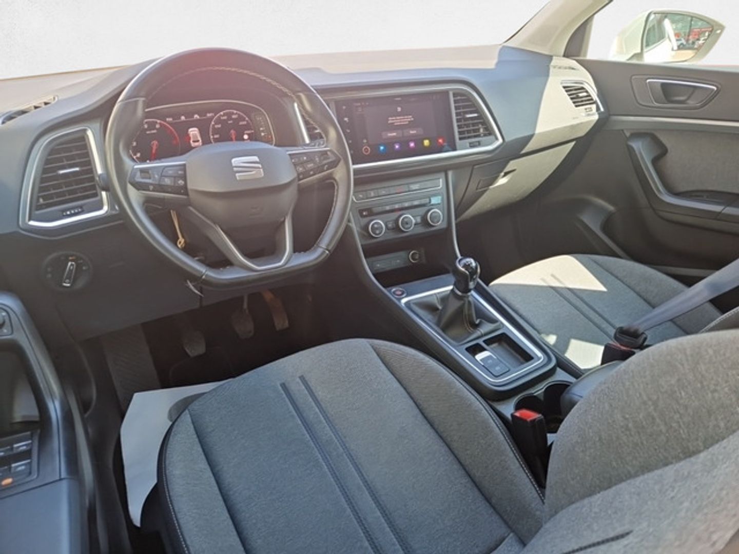 SEAT Ateca 1.5 TSI S&S Style Go 110 kW (150 CV)
