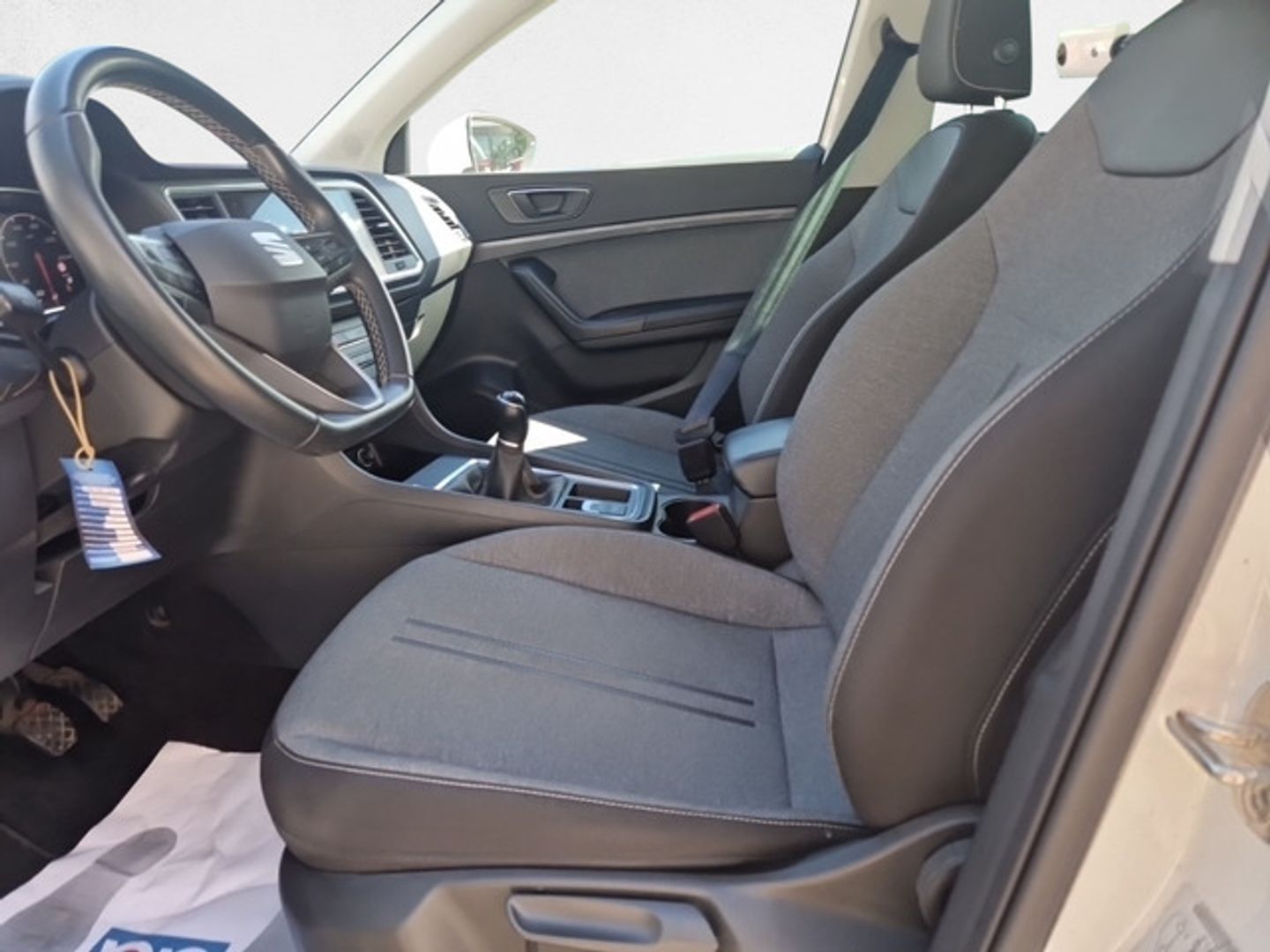 SEAT Ateca 1.5 TSI S&S Style Go 110 kW (150 CV)