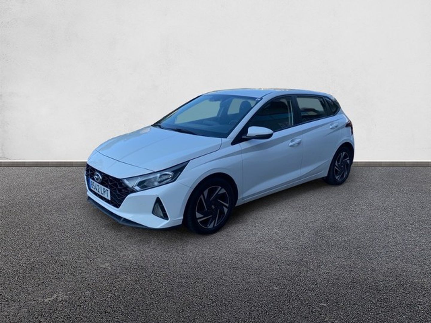 Hyundai i20 1.0 TGDI Klass 74 kW (100 CV) Blanco Compact