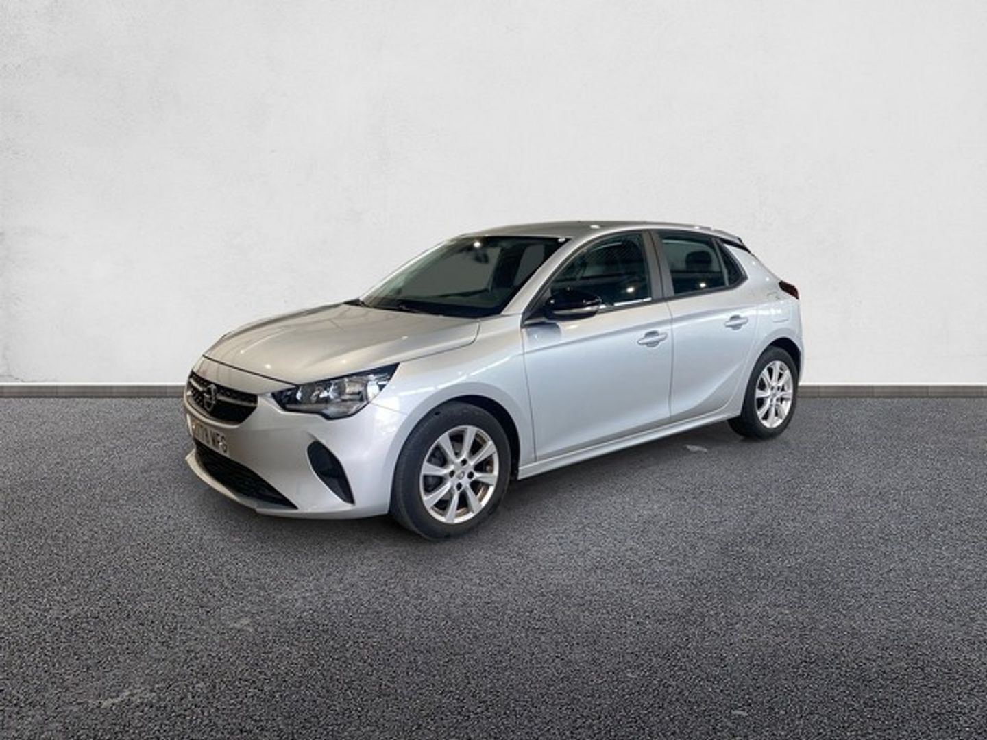 Opel Corsa 1.2 XEL Edition 55 kW (75 CV) Gris Plata Compact
