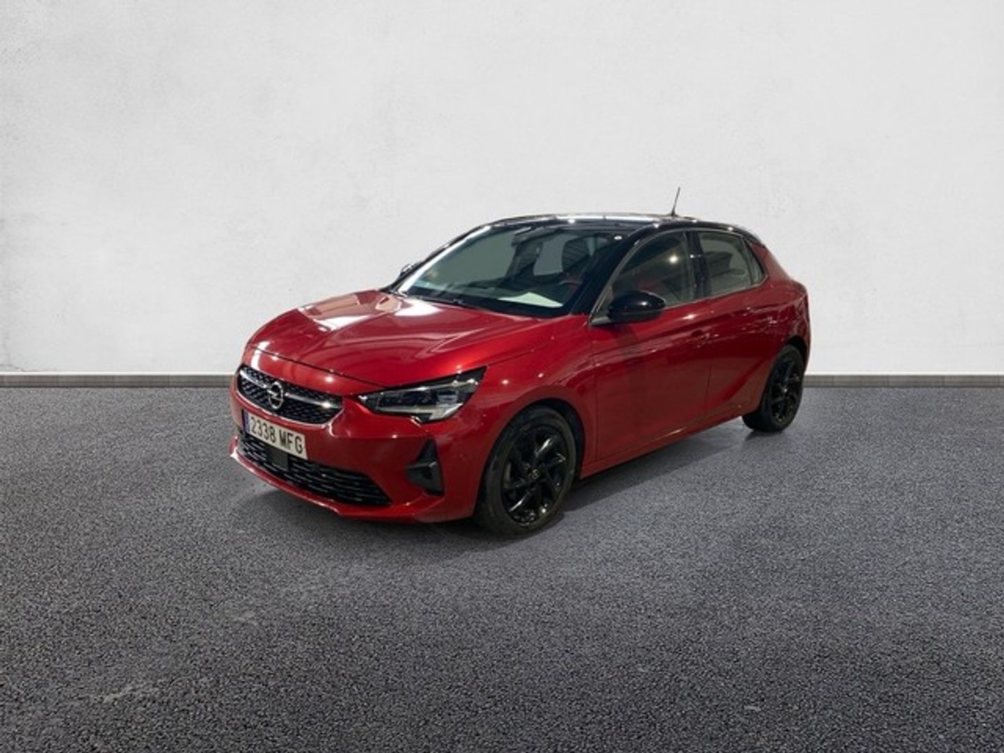 Opel Corsa 1.2T XHL GS 74 kW (100 CV) Rojo Compact