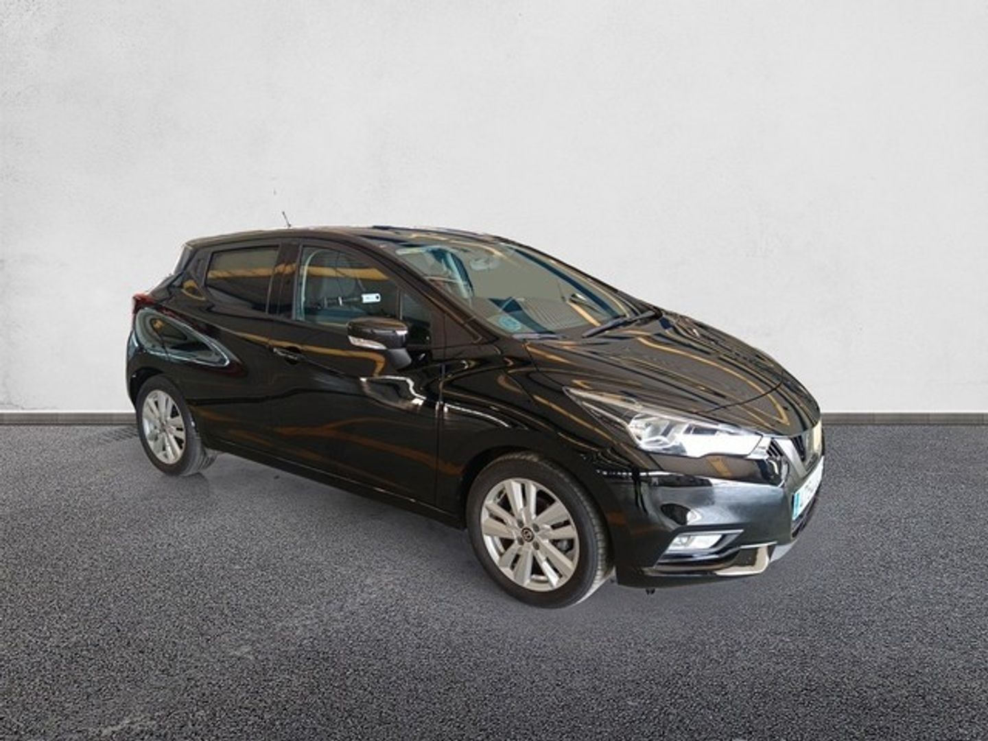 Nissan Micra IG-T 100 Acenta 74 kW (100 CV)