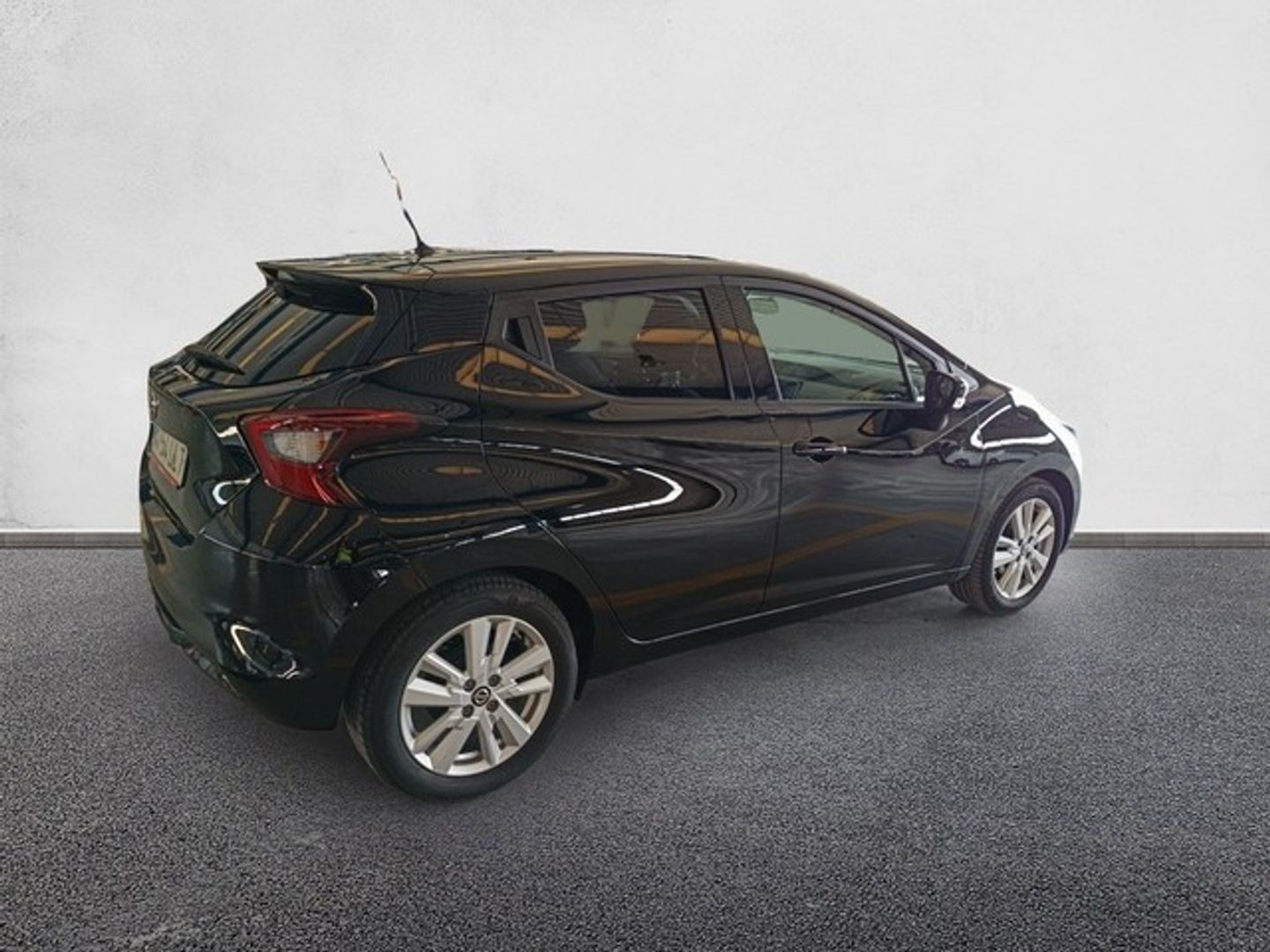 Nissan Micra IG-T 100 Acenta 74 kW (100 CV)