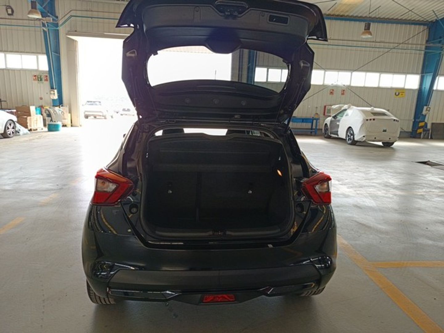 Nissan Micra IG-T 100 Acenta 74 kW (100 CV)