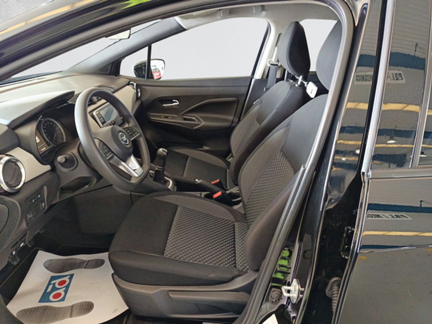 Nissan Micra IG-T 100 Acenta 74 kW (100 CV)